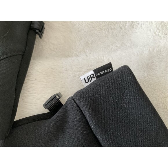 The North Face Youth Unisex For Girls Or Boys Medium Winter Gloves Black - Picture 3 of 13